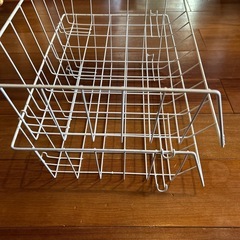 ワイヤーラック
の画像