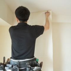 内装職人募集（未経験も可能）の画像