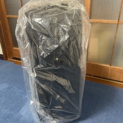 スーツケースRudolph Valentino【未使用】の画像