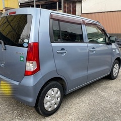 【売約済み】 ワゴンＲ 約４万km 車検〜9年1月までの画像