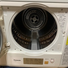 除湿形電気衣類乾燥機　かなりの
美品 の画像