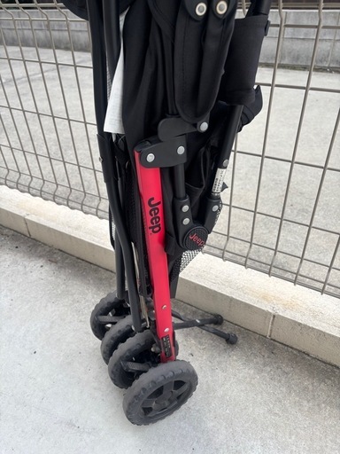 Jeep  バギー　　セカンドB型ベビーカー