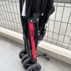 Jeep  バギー　　セカンドB型ベビーカーの画像