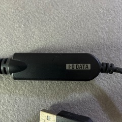 ビデオーDVD化ケーブルの画像