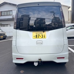 スズキパレットSW🚘車検あり🚘調子良い🚘ETC,ナビ、バクカメラ🚘早い物勝ちの画像