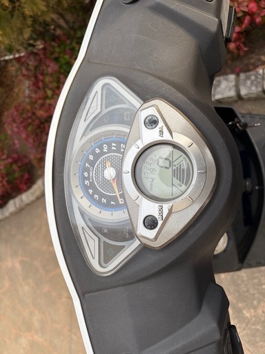 125ccバイク