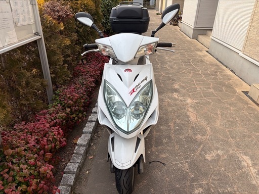 125ccバイク