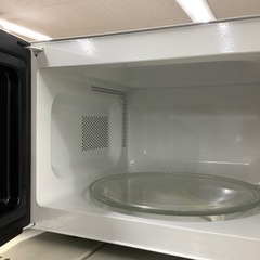 【トレファク ラパーク岸和田店】2016年製 SHARP 電子レンジ　入荷しました【6ヶ月保証】の画像