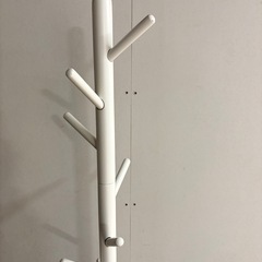 ハンガーポールの画像