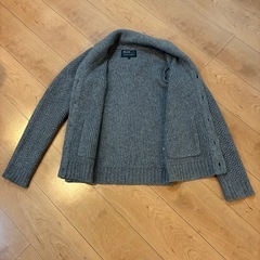 ビームス　カーディガンの画像