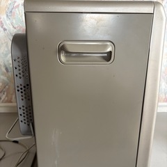 J022054  石油ファンヒーター　OH-C40D ナショナル
の画像