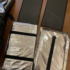 Uber Eats バッグの画像