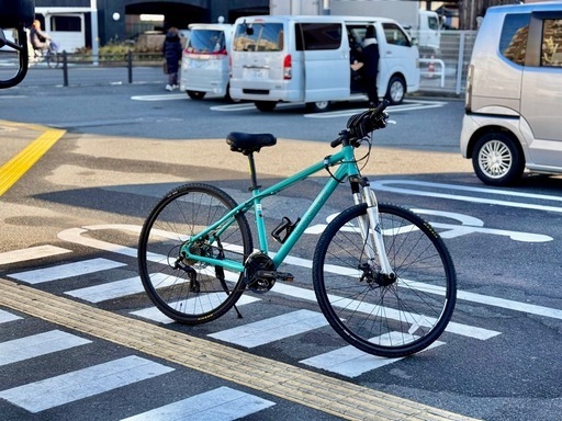 LouisGarneau TRX3 ルイガノ