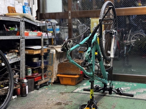 LouisGarneau TRX3 ルイガノ