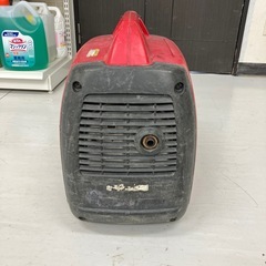 【中古】【動作OK】【店頭引取限定】HONDA 本田技研工業 インバーター発電機 EU16i  44,000円（税込）の画像