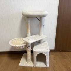 猫爪研ぎタワーの画像