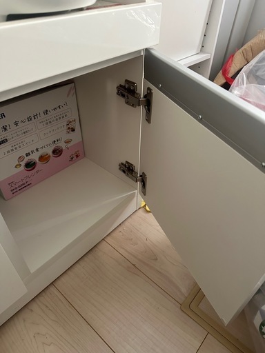 
ニトリ　食器棚