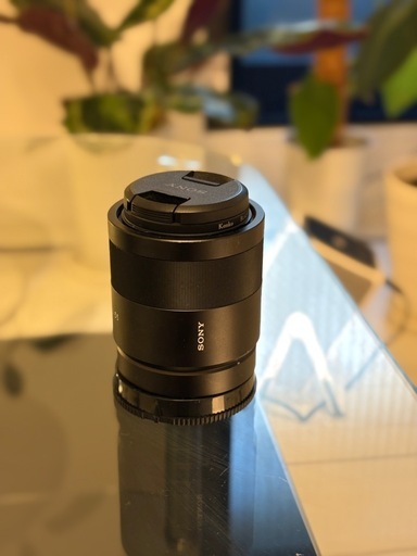 【3月末まで】Sonnar T* FE 55mm F1.8 ZA