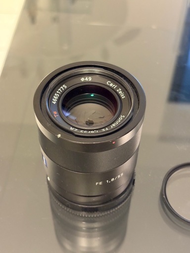 【3月末まで】Sonnar T* FE 55mm F1.8 ZA