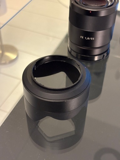 【3月末まで】Sonnar T* FE 55mm F1.8 ZA