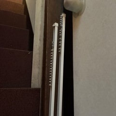 カーテンレールの画像