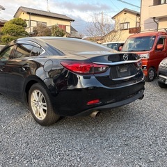 マツダ　アテンザセダン　XD Lパケの画像