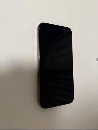 決まりました。iPhone13 Pro 256GB SIMフリー グラファイト
