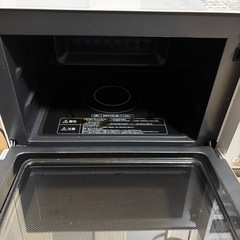 急募‼️スチームオーブンレンジの画像