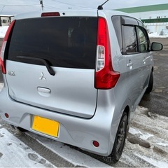 滝川発 ekワゴン4WDの画像