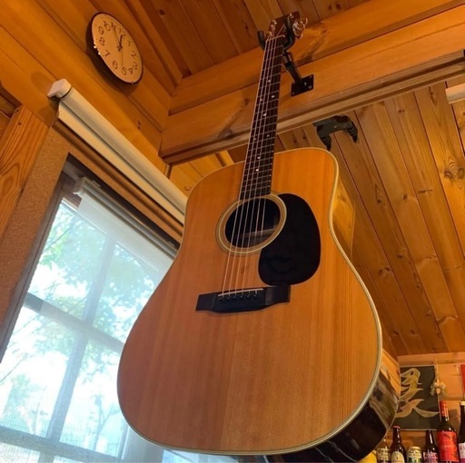 Martin d28 1978製 ビンテージ