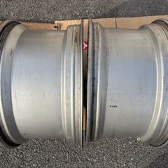 【中古美品】BBS RG-R RG701 18×9.5J 114.3×5 2本の画像