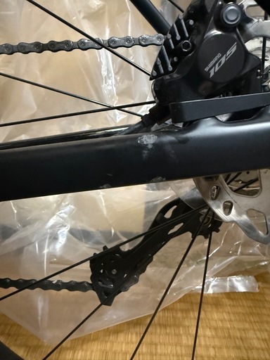 TREK Madone SL 5 Gen 8 Sサイズ　