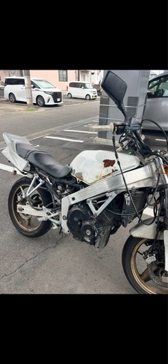 cbr250r mc17　