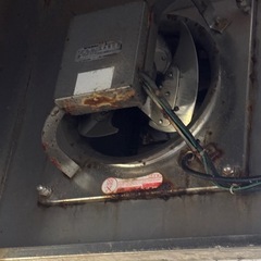 換気扇【外フード無し】の画像