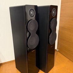 YAMAHA NS F500ペアの画像