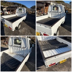 奇跡の低走行　59000キロ　キャリトラの画像