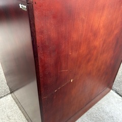 お取引決定しました。　カリモク　キャビネットの画像