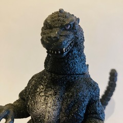 【名古屋市天白区】ゴジラ1991 ソフビの画像