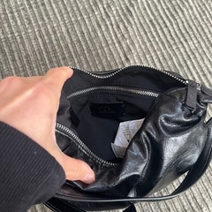 ZARA＊ザラ＊ミニハンドバッグの画像