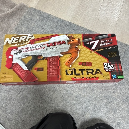 NELF ULTRA ウルトラスピード