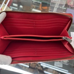 【ドリーム池田店♪ジモティ割対象】 COACH 長財布 F54007 0440の画像