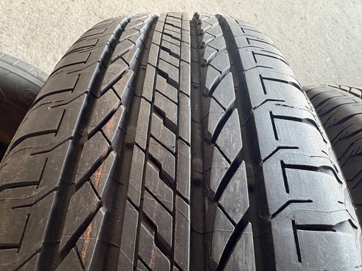新車外し スズキ ジムニーノマド純正アルミホイール夏タイヤセット 15×5.5J 5H139.7PCD+5 BS DULER H/L 195/80R15 4本 9.9分山 JB74シエラ
