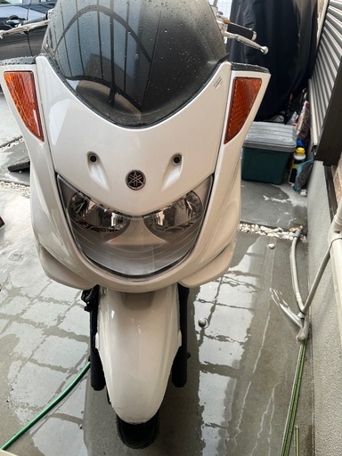 ヤマハ　マジェスティ　SG03J