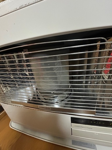 【決まりました】コロナ煙突式ストーブ
