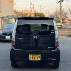 平成24年式‼️ダイハツムーヴカスタムX‼️車検あり‼️の画像