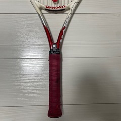 テニスラケット　ぜろえん0円の画像