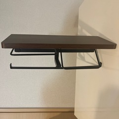 トイレットペーパーホルダー
の画像
