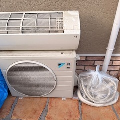 ダイキンエアコンの画像