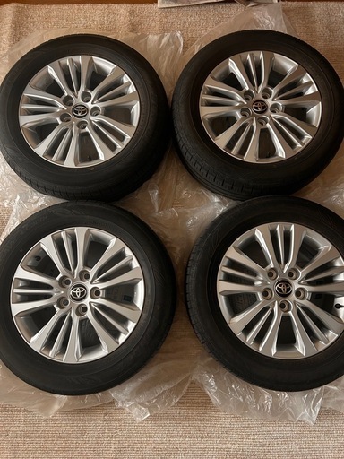 【中古】ダンロップ　205/60R16  92wH