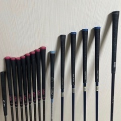 レディース　15本　ゴルフセット　フレックスL キャディバッグ付きの画像